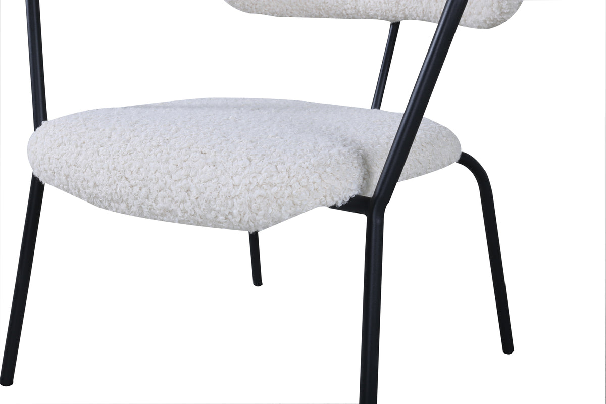 Duffy Armchair Offwhite