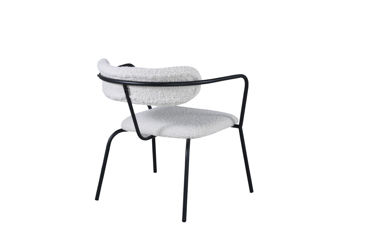 Duffy Armchair Offwhite