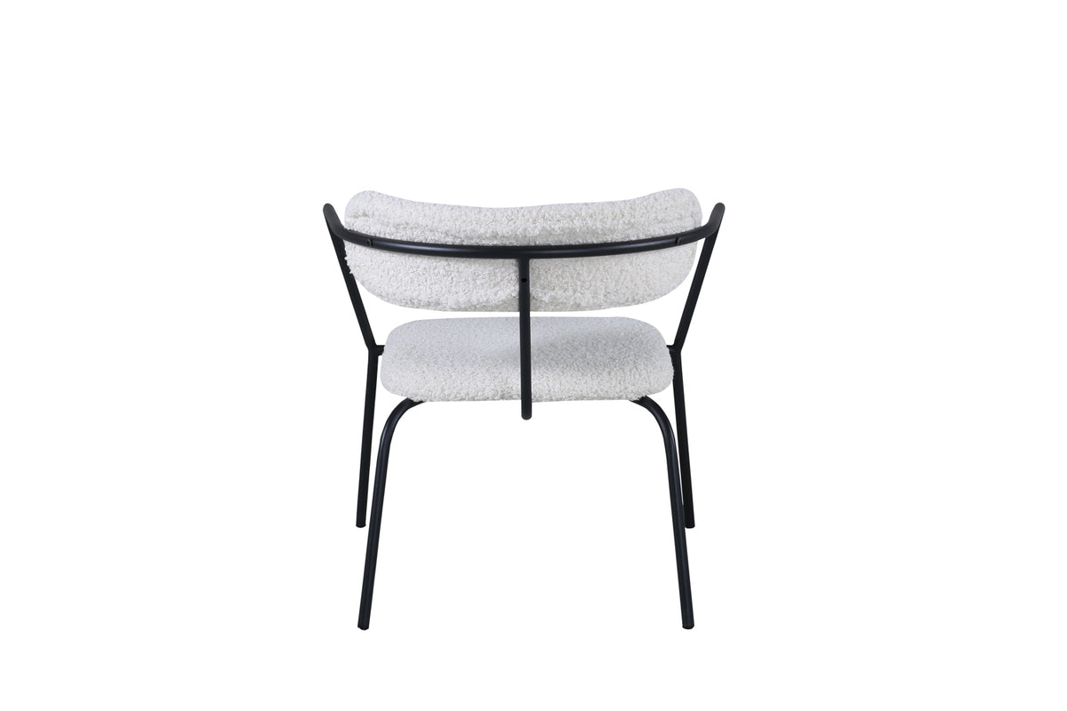 Duffy Armchair Offwhite