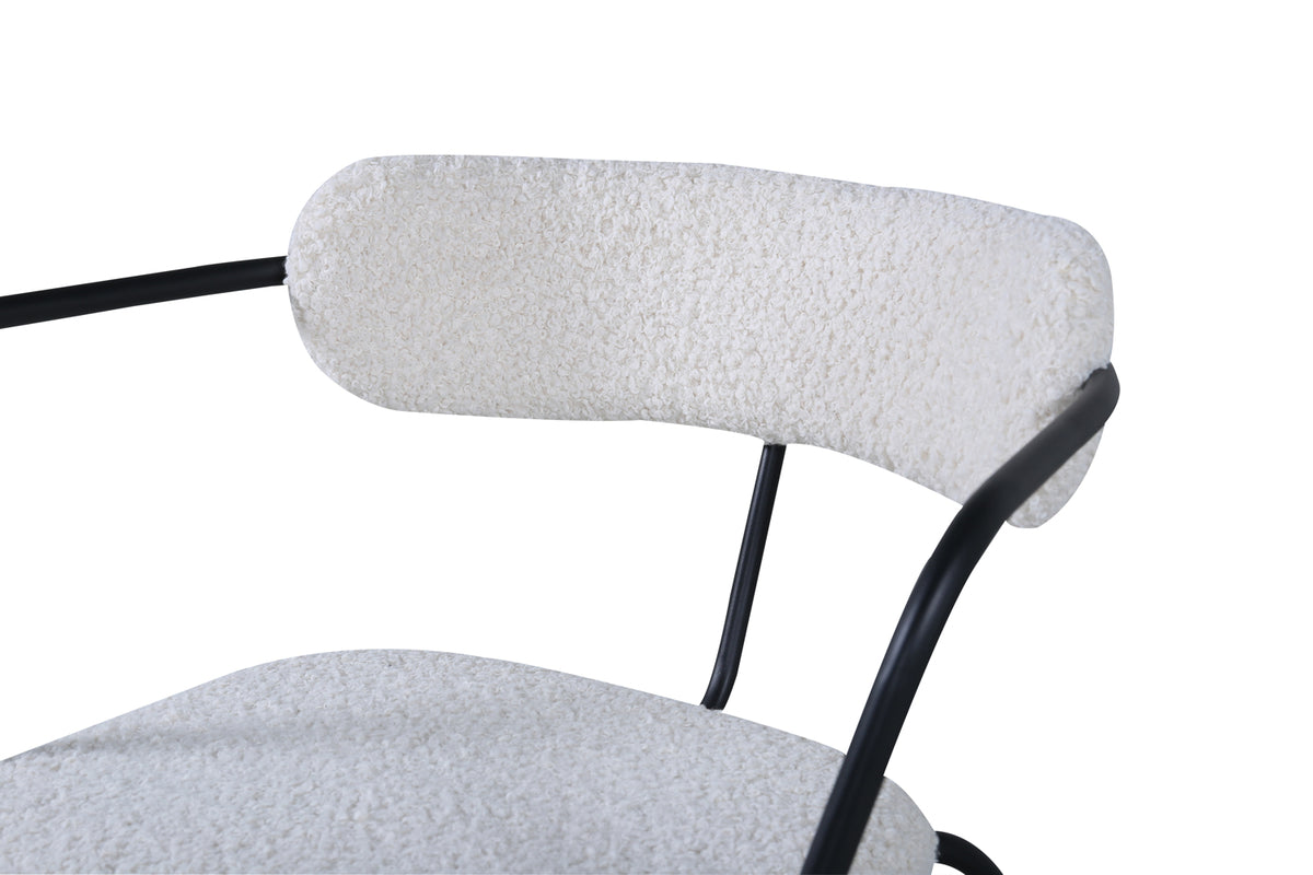 Duffy Armchair Offwhite