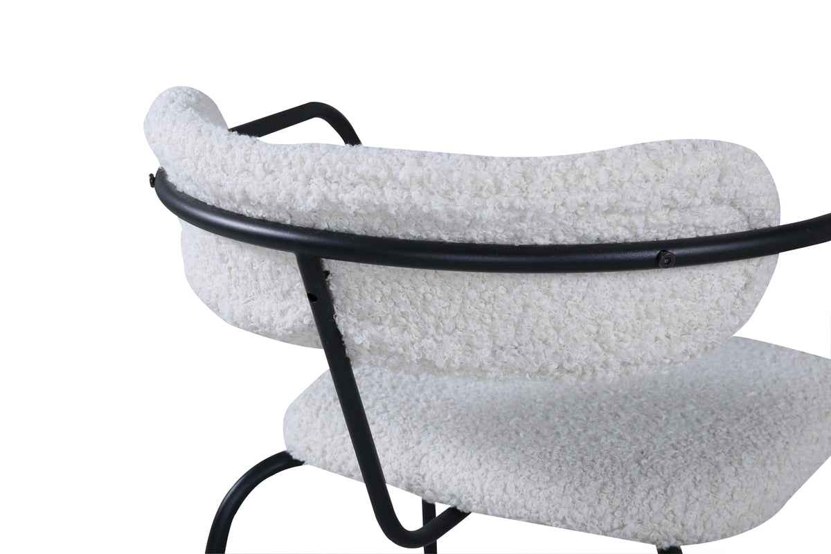 Duffy Armchair Offwhite