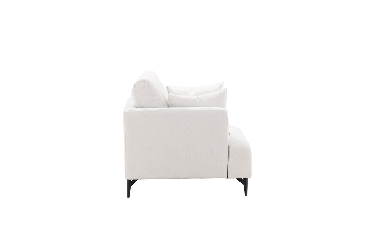Sofia Armchair Beige