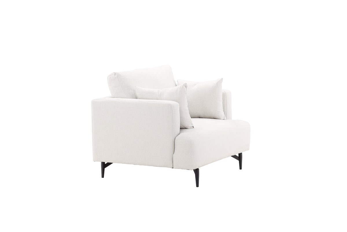 Sofia Armchair Beige