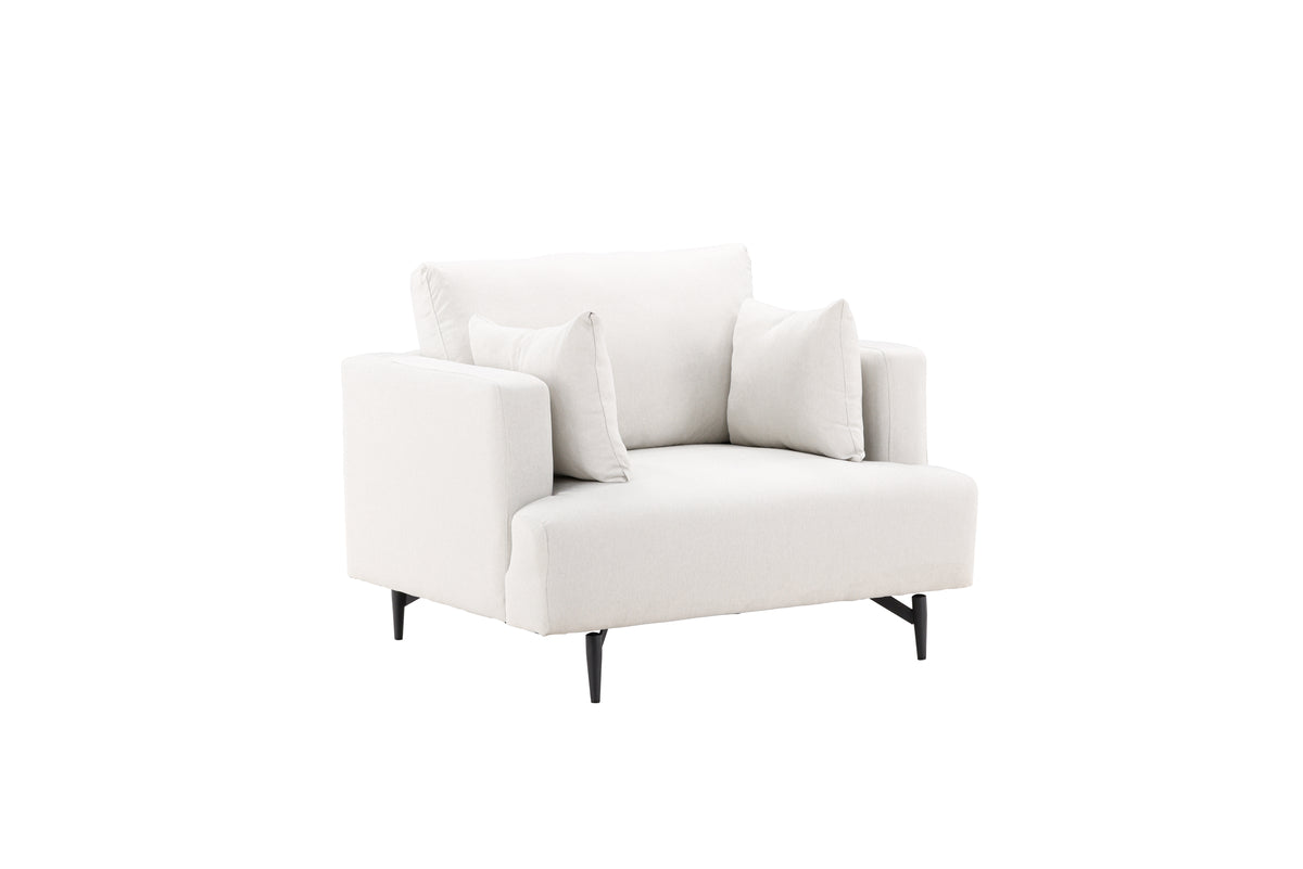 Sofia Armchair Beige