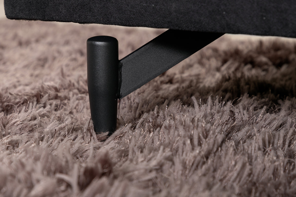 Sofia Armchair Black