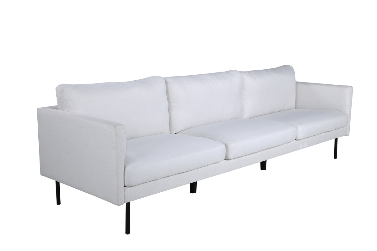 3-sits soffor Ljusbeige