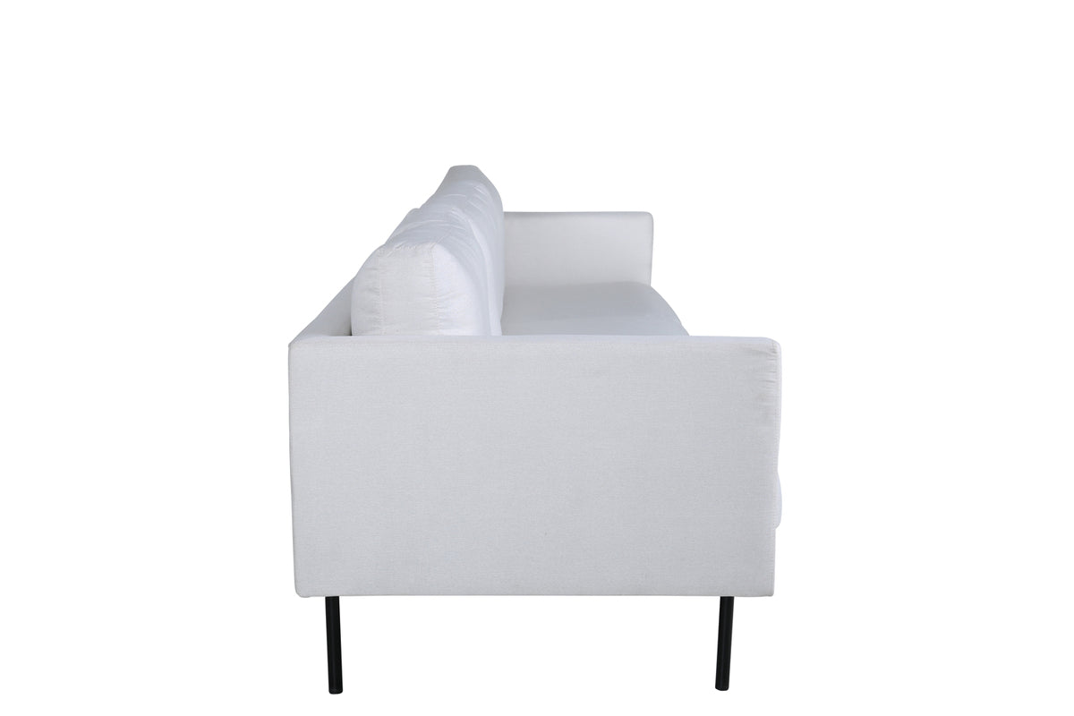 3-sits soffor Ljusbeige