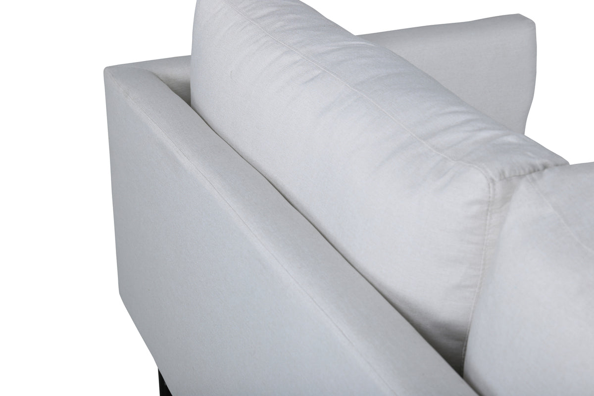 3-sits soffor Ljusbeige