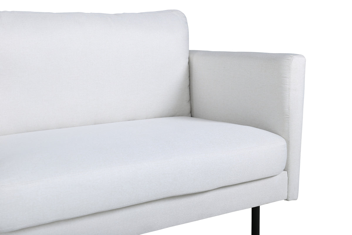 3-sits soffor Ljusbeige