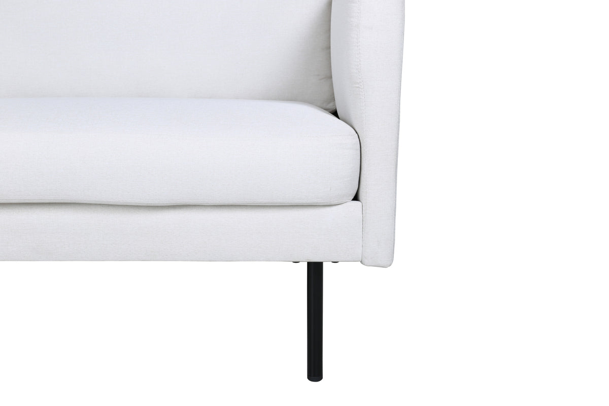 3-sits soffor Ljusbeige