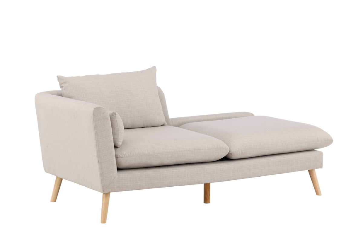 2-sits soffor Beige