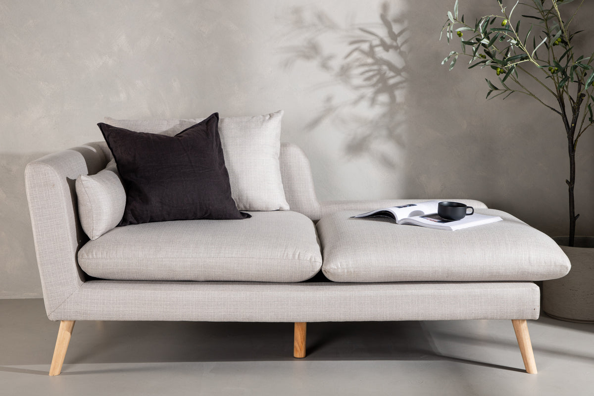 2-sits soffor Beige