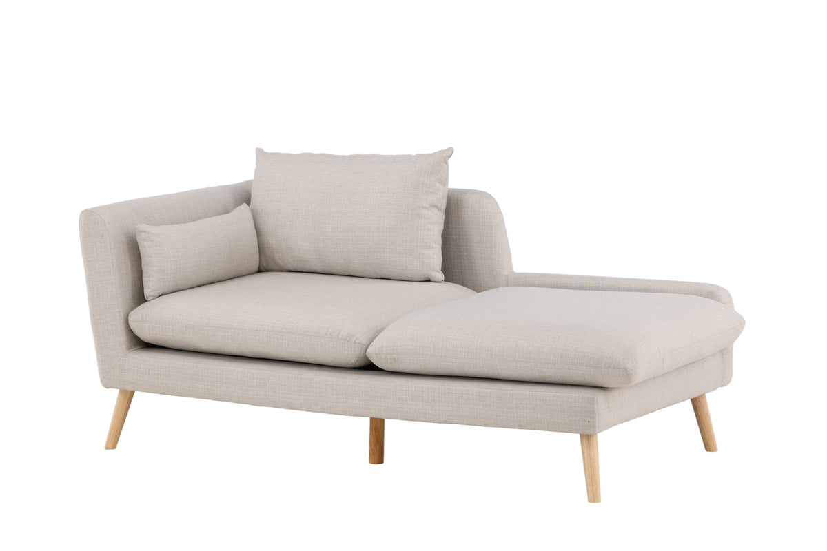 2-sits soffor Beige