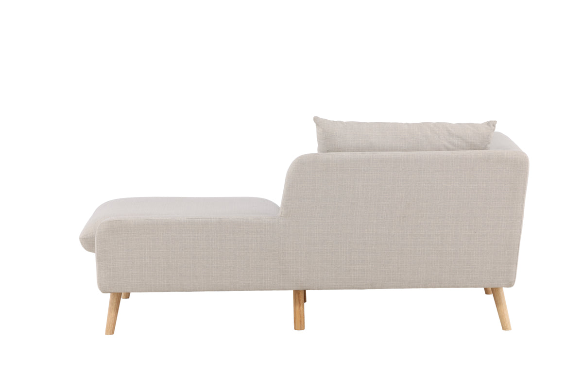 2-sits soffor Beige