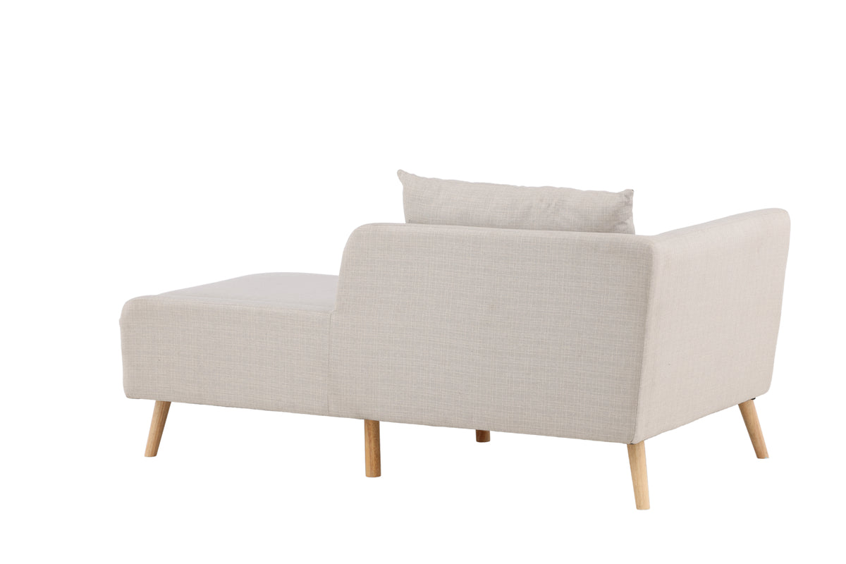 2-sits soffor Beige