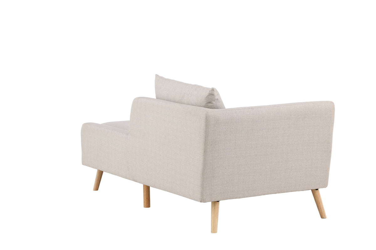 2-sits soffor Beige