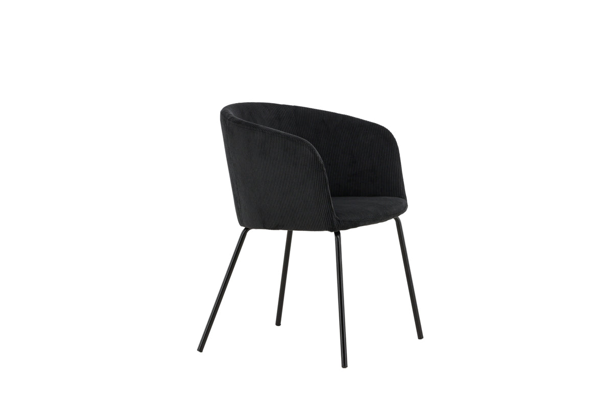 Berit Dining Chair Black