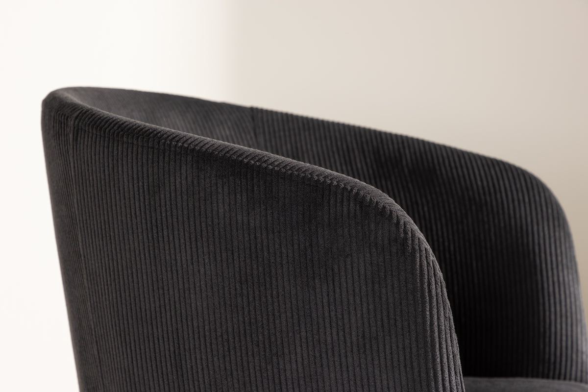 Berit Dining Chair Black