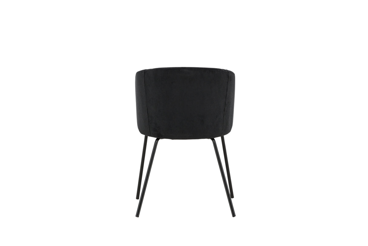 Berit Dining Chair Black