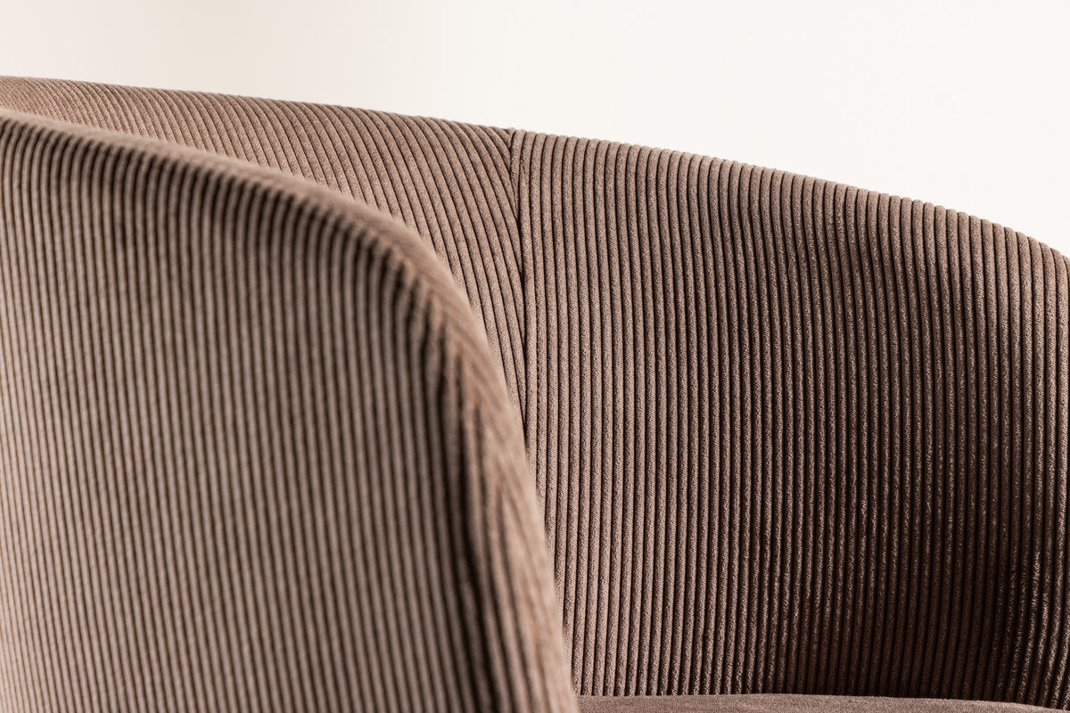 Berit Dining Chair Brown