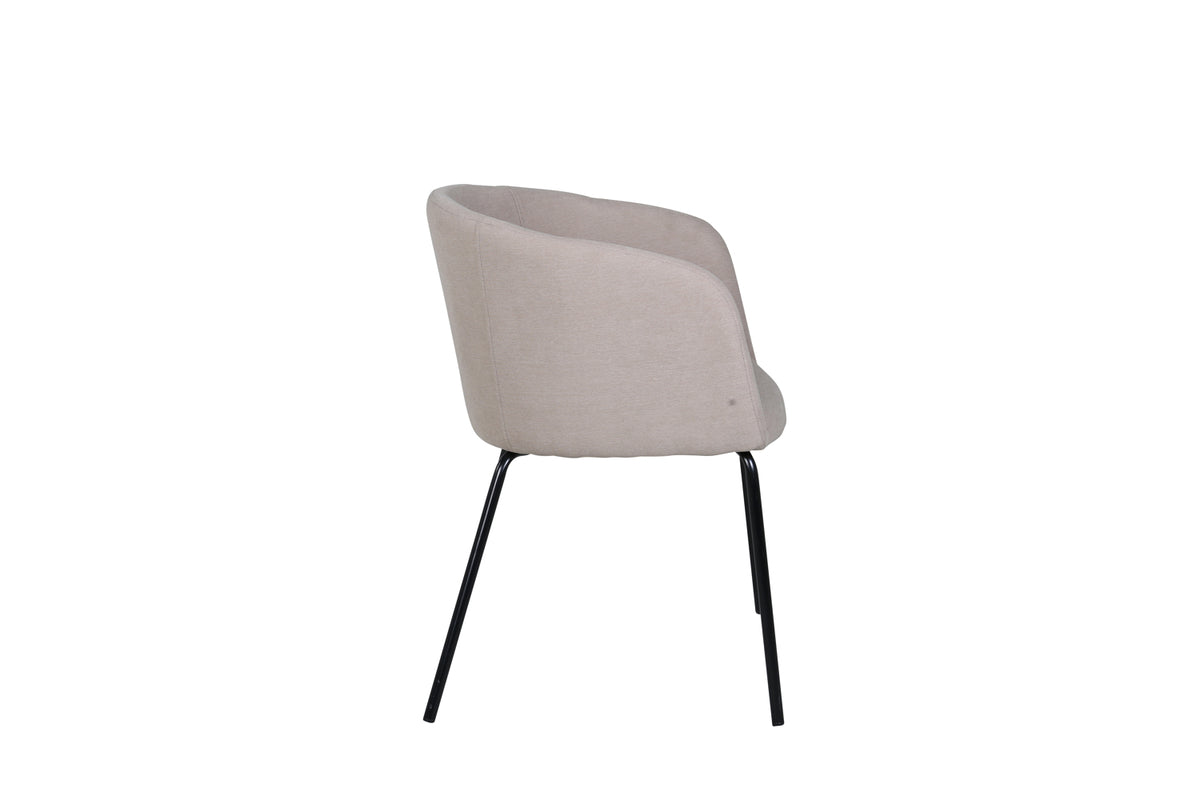 Berit Dining Chair Beige