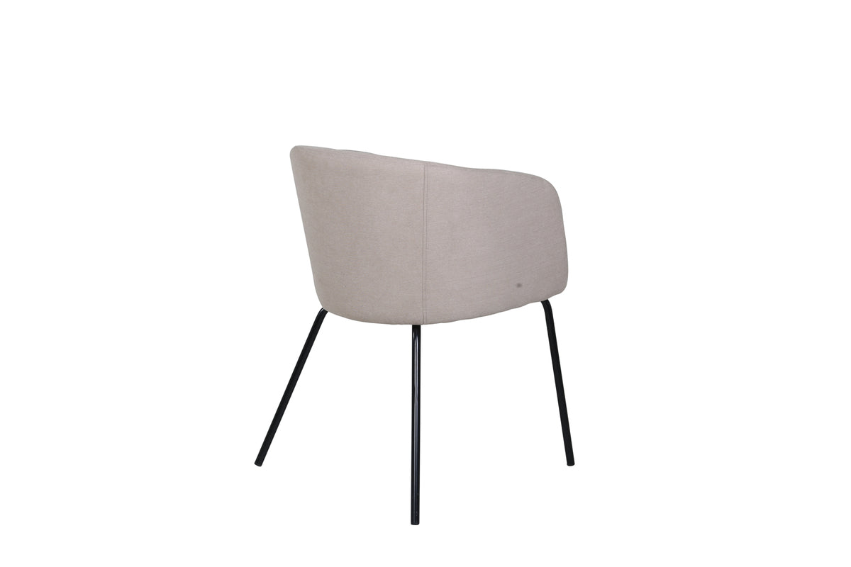 Berit Dining Chair Beige