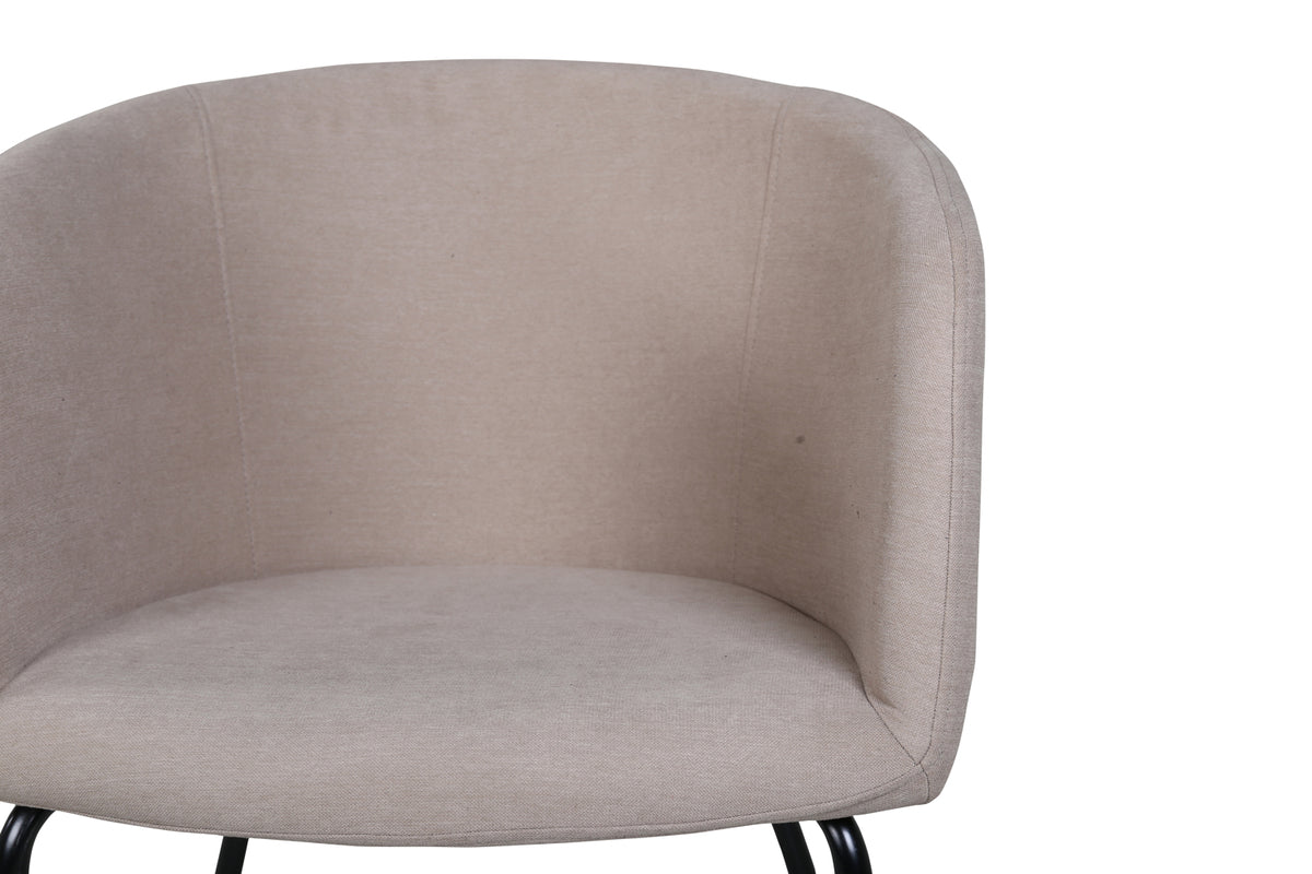 Berit Dining Chair Beige