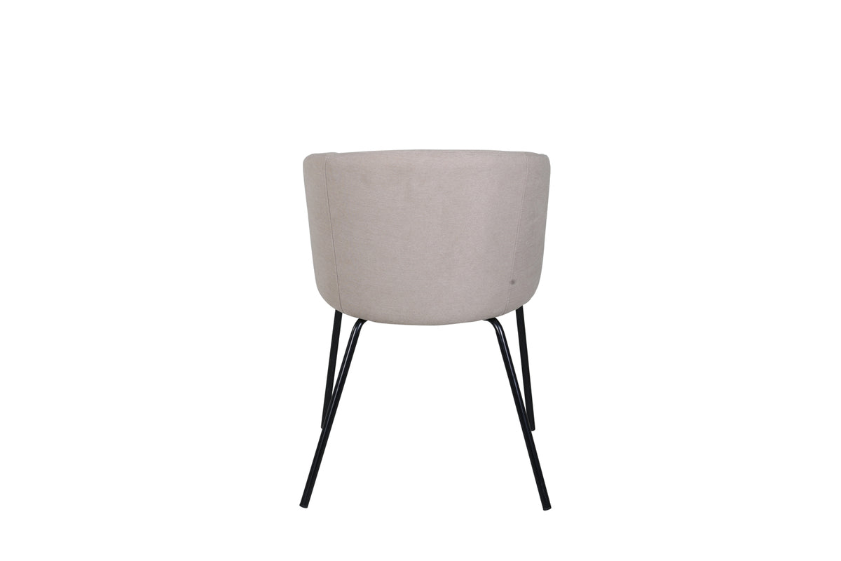 Berit Dining Chair Beige