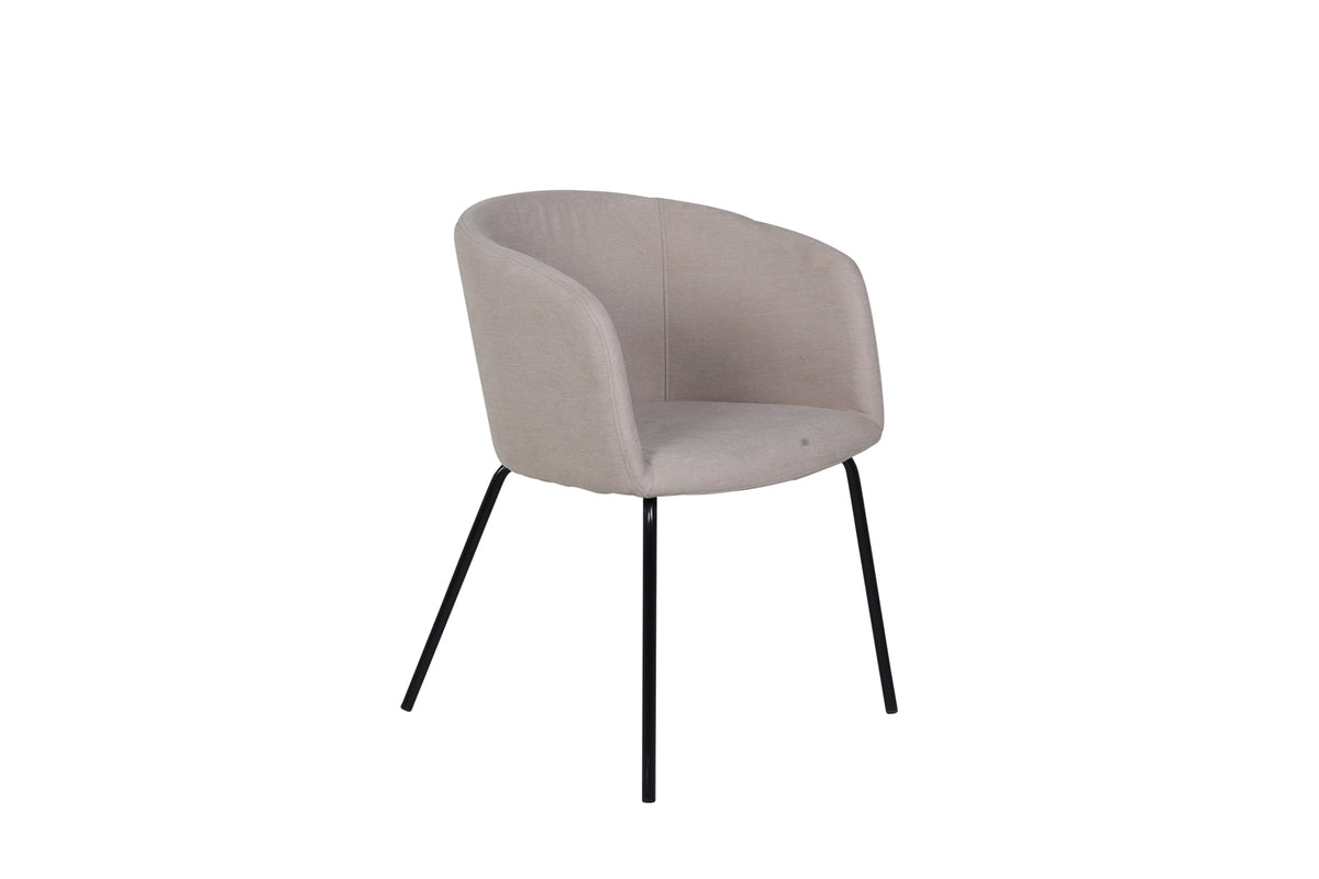 Berit Dining Chair Beige