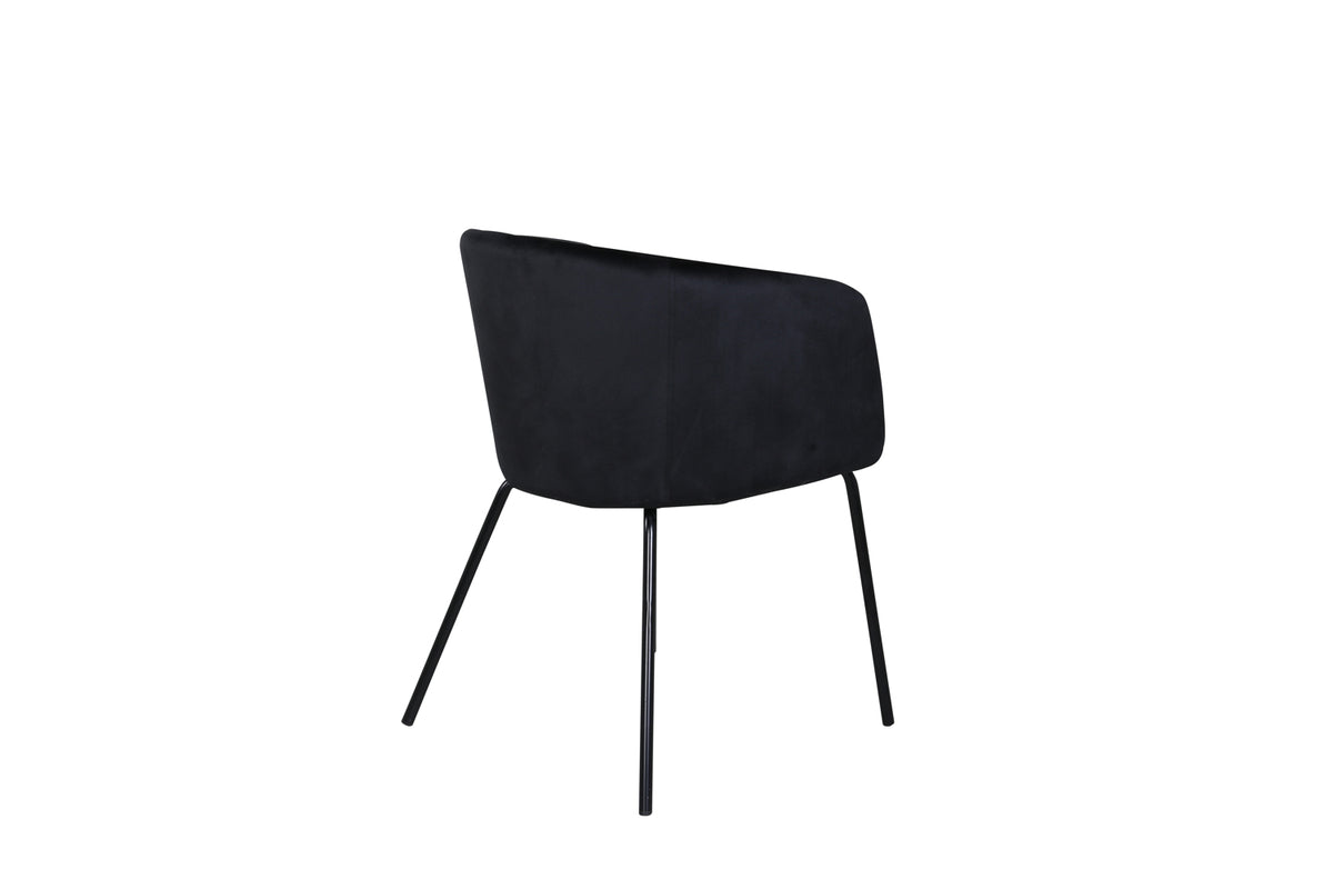 Berit Dining Chair Black