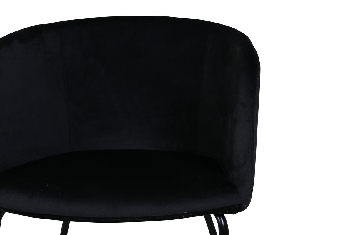 Berit Dining Chair Black