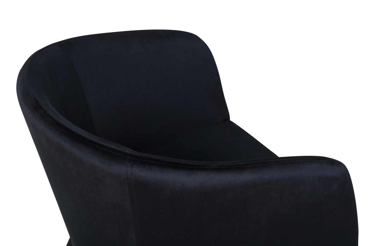 Berit Dining Chair Black