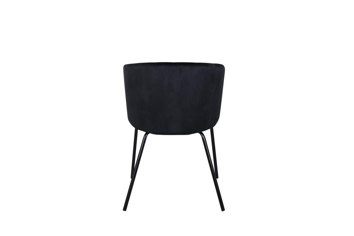 Berit Dining Chair Black