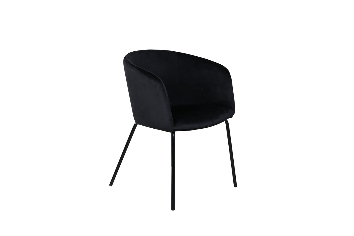 Berit Dining Chair Black