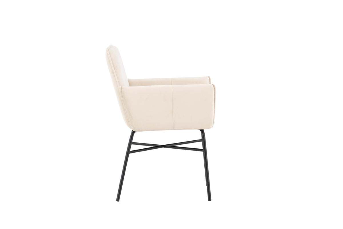 Petra Dining Chair Beige