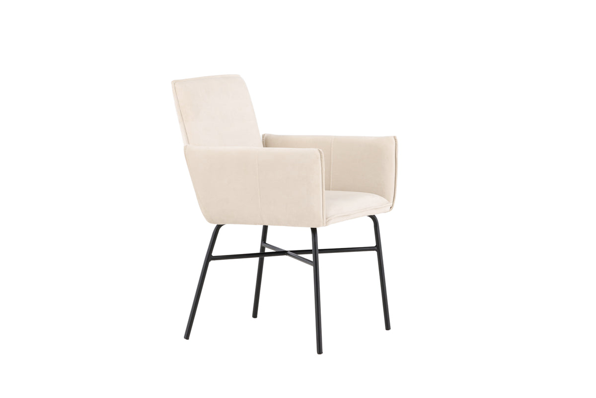 Petra Dining Chair Beige