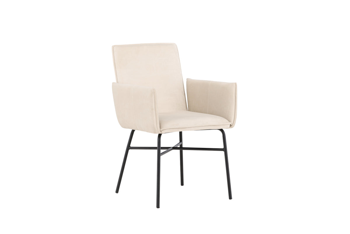 Petra Dining Chair Beige