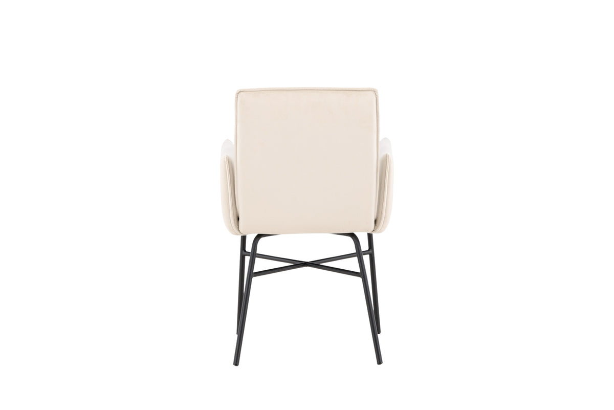 Petra Dining Chair Beige