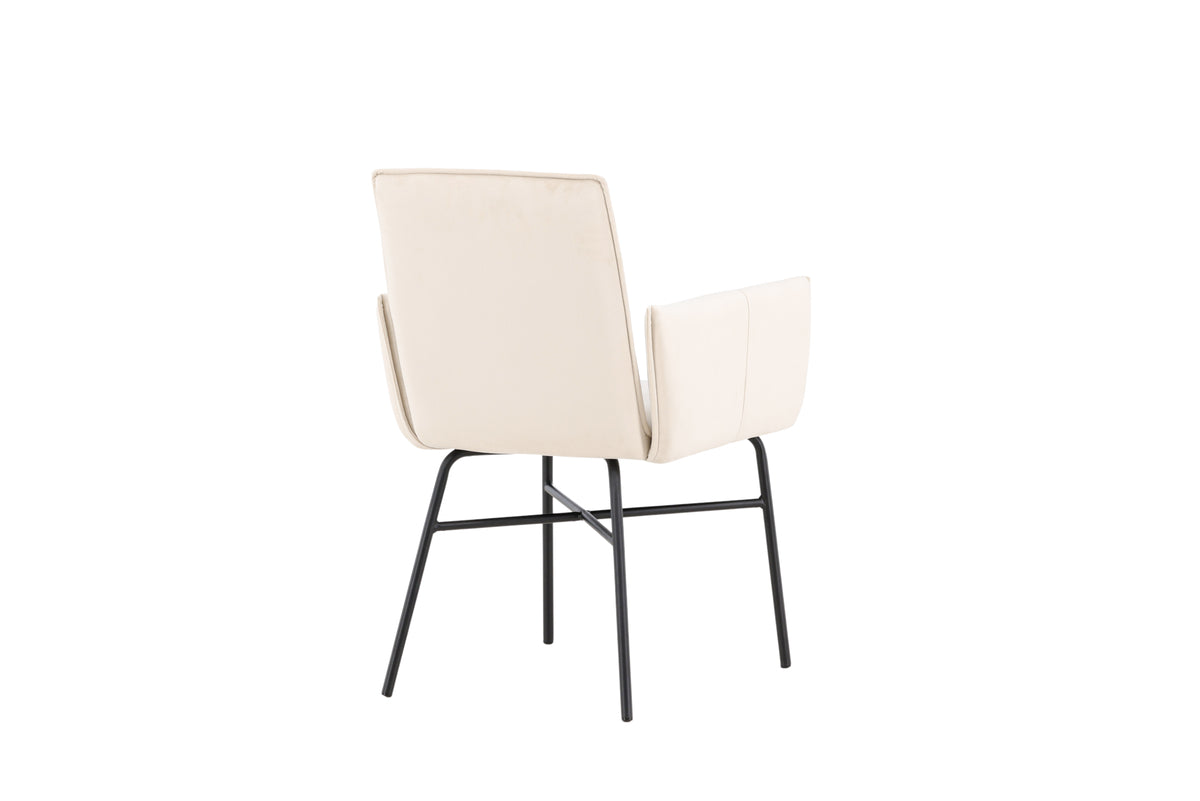 Petra Dining Chair Beige