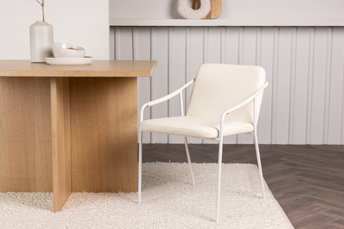 Tvist Dining Chair 2-pack Beige