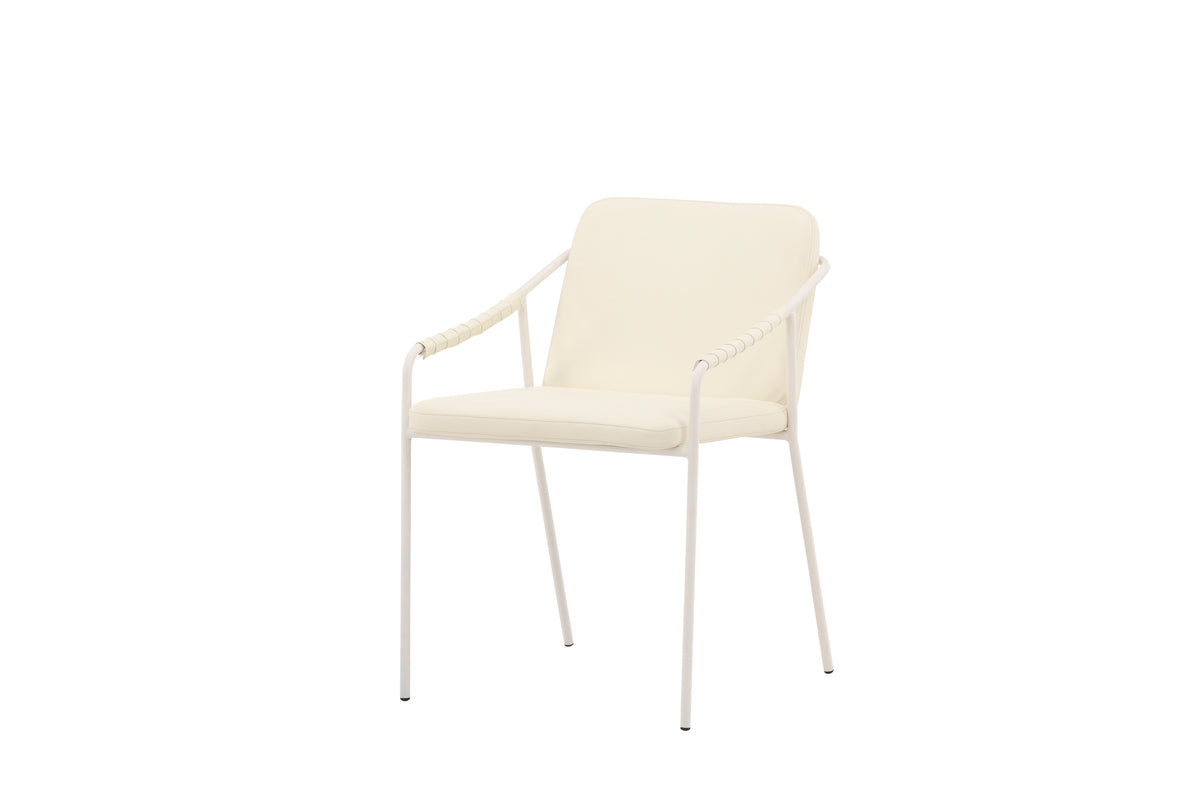 Tvist Dining Chair 2-pack Beige