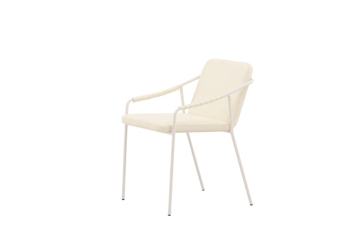Tvist Dining Chair 2-pack Beige