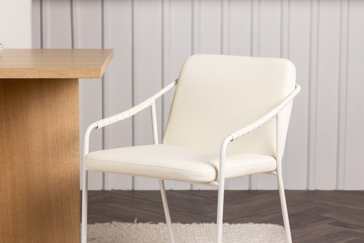 Tvist Dining Chair 2-pack Beige