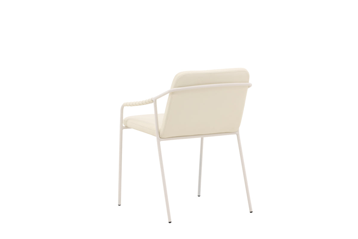Tvist Dining Chair 2-pack Beige