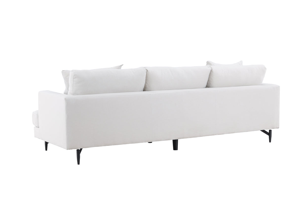 3-sits soffor Beige