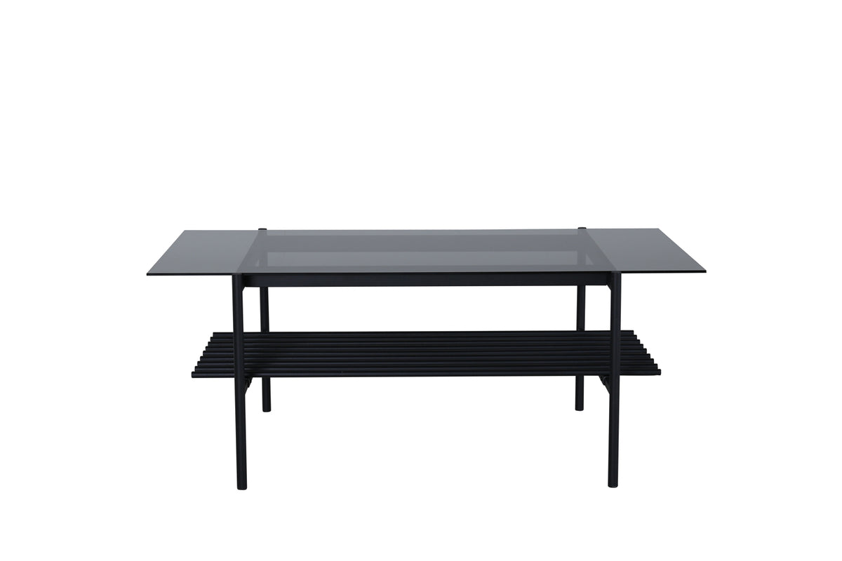 Soffbord 48 x 120 x 60 Svart