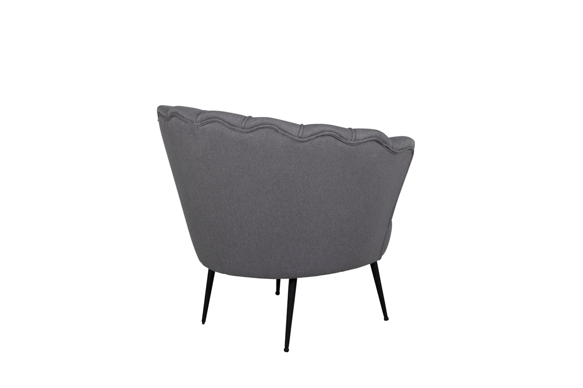 Calais Armchair Grey