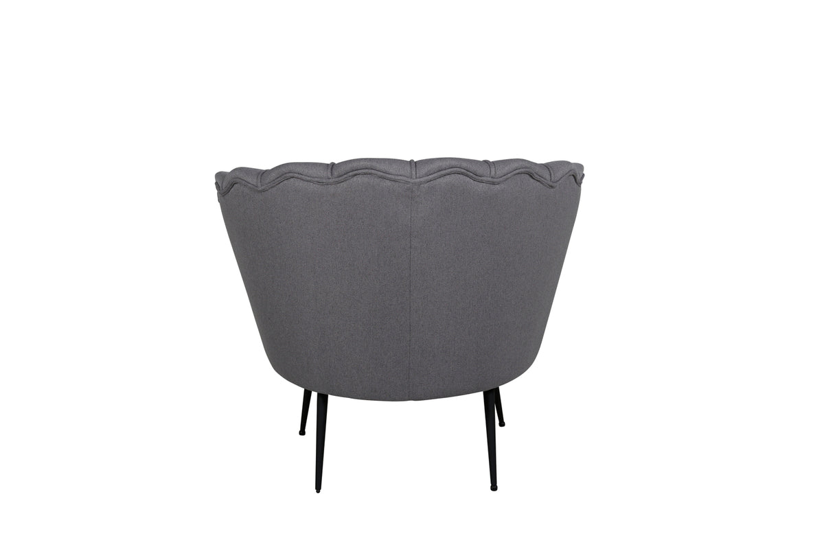 Calais Armchair Grey