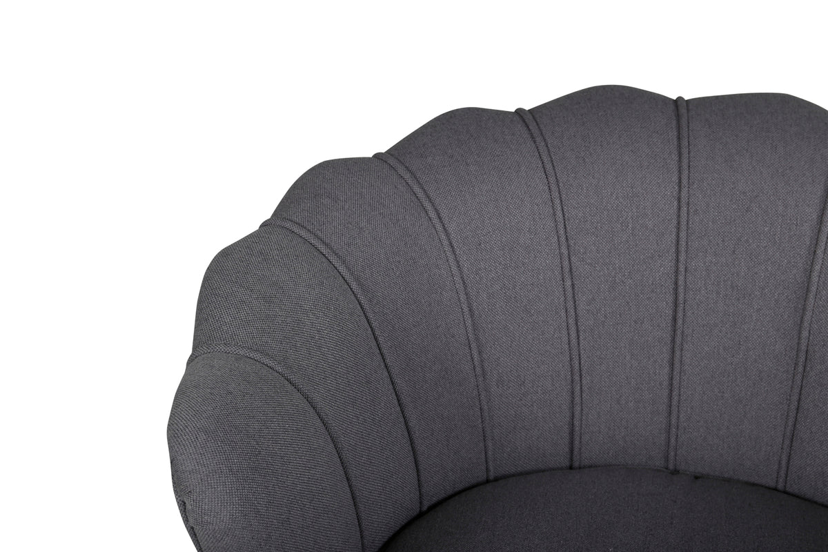 Calais Armchair Grey
