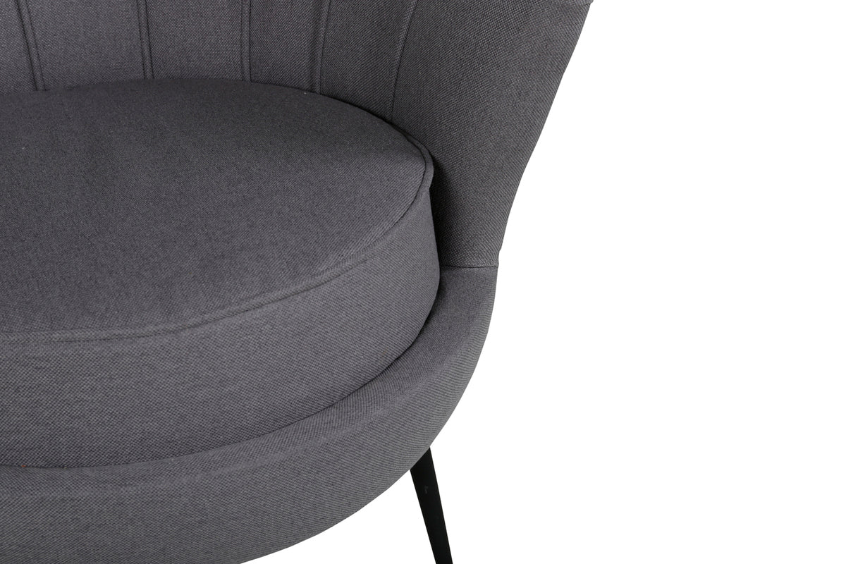 Calais Armchair Grey